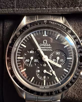 Omega Speed Master Full Set