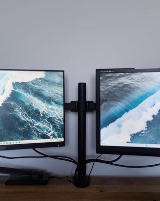 PC Gaming/Workstation RTX 4060 Ti + 2 Monitor - Pl