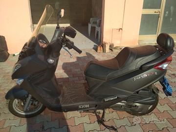 sym joyride 125 evo