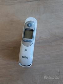 Braun thermoscan 7