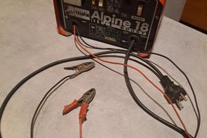 Caricabatterie Professionale Telwin Alpine 18 Bost