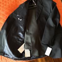 Vestito classico uomo spezzato Marzotto taglia 56