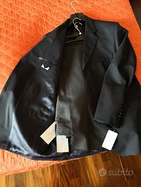 Vestito classico uomo spezzato Marzotto taglia 56