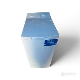 Lavatrice a carico dall'alto. Indesit 6 Kg