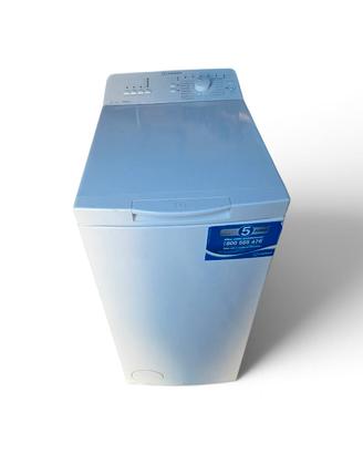 Lavatrice a carico dall'alto. Indesit 6 Kg