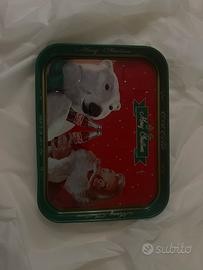Vassoio Coca-Cola Vintage “Merry Christmas”