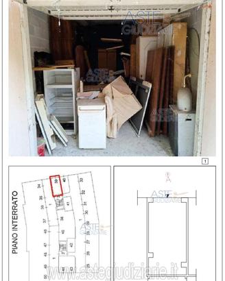 Box/Posto auto Faleria [A4343119]