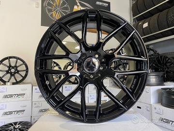 Cerchi Mercedes raggio 21 NUOVI cod.238932