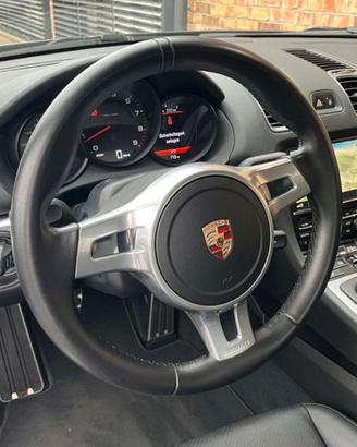 Volante Porsche SportDesign completo originale