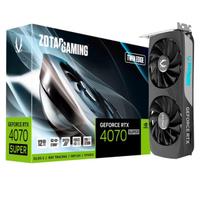 Nvidia RTX Zotac 4070 Super 12 gb Ram scheda video