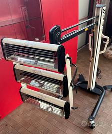 Lampade IR Infrarossi Krauss 300AX Detailing