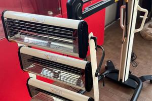 Lampade IR Infrarossi Krauss 300AX Detailing