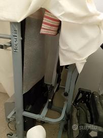 palestra usata poche volte 