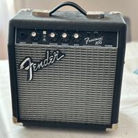 Amplificatore Fender