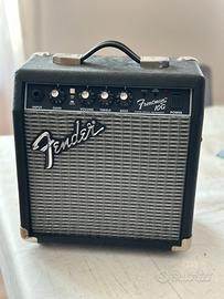 Amplificatore Fender