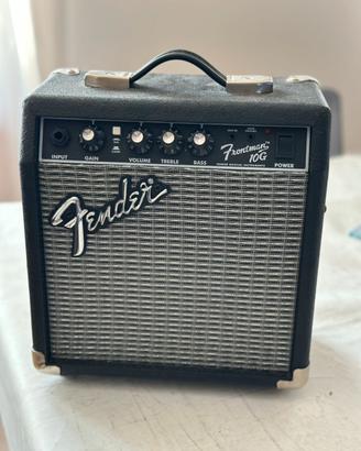 Amplificatore Fender