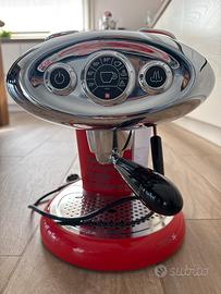 Macchina caffe illy