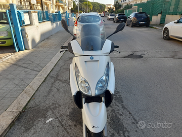 Piaggio evo.x7.cc300 anno.2014