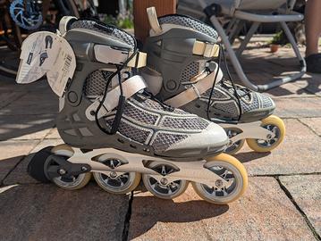 pattini powerslide professionali nuovi