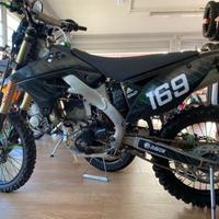 Kawasaki KX 250 F - 2009 Enduro