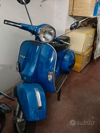 Piaggio Vespa px 200 E 