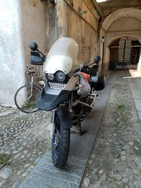 bmw  gs 1150 adventure twin spark