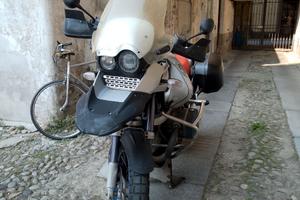 bmw  gs 1150 adventure twin spark
