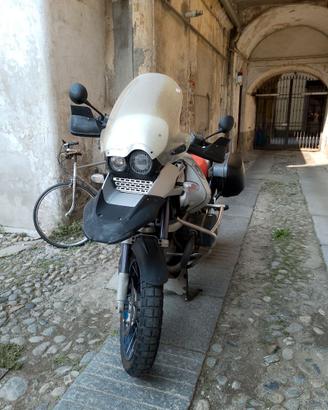 bmw  gs 1150 adventure twin spark