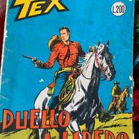 Fumetti TEX , Zagor , etc