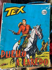 Fumetti TEX , Zagor , etc