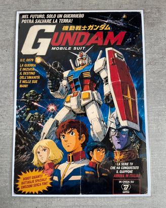 poster Gundam