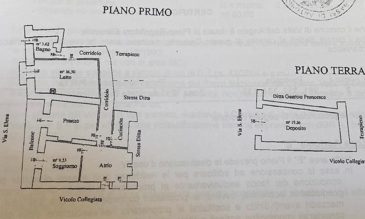 Appartamento + garage