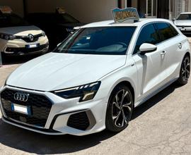 Audi a3 spb 30 tdi S-tronic "S-LINE x 2"-'23