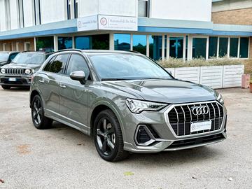 Audi Q3 45 2.0 tfsi S line edition quattro 245cv s