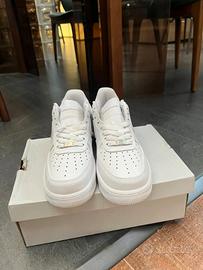 Nike Air Force 1 bianche eu40