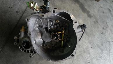 Cambio Chevrolet Kalos 1.2 benzina codice motore B