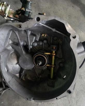 Cambio Chevrolet Kalos 1.2 benzina codice motore B