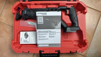 set parkside performance