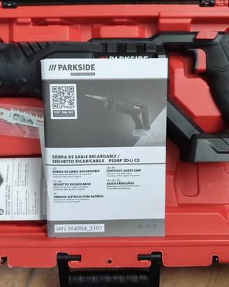 set parkside performance