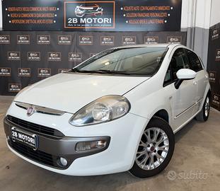 Fiat Punto Evo 1.4 5 porte Dynamic GPL