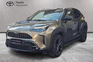 Toyota Yaris Cross 1.5h Adventure fwd 116cv e-cvt