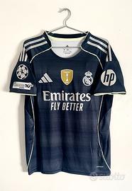 Maglia Real Madrid 25/26 Away🔥🎽