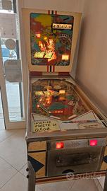 Flipper Gottlieb's Royal Pair