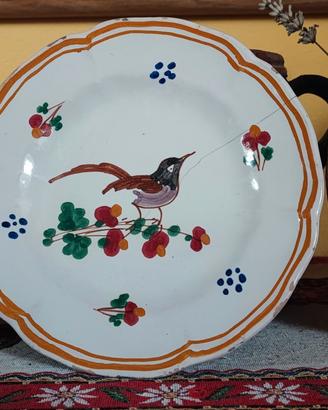 piatti ceramica Deruta