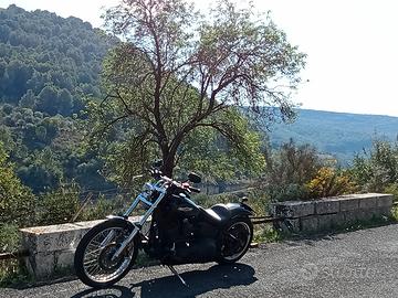 Harley Davidson night train 1450  2006