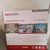NVR Hikvision DS-7708NI-I4/8P 8 PoE