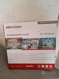 NVR Hikvision DS-7708NI-I4/8P 8 PoE
