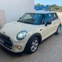 Mini 1.5 One D 95 CV NEOPATENTATI 2017
