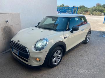 Mini 1.5 One D 95 CV NEOPATENTATI 2017