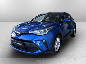 Toyota C-HR 1.8h business e-cvt